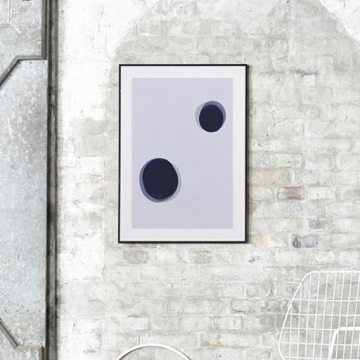 Norm layers 04 / 50x70cm   -   paper collective